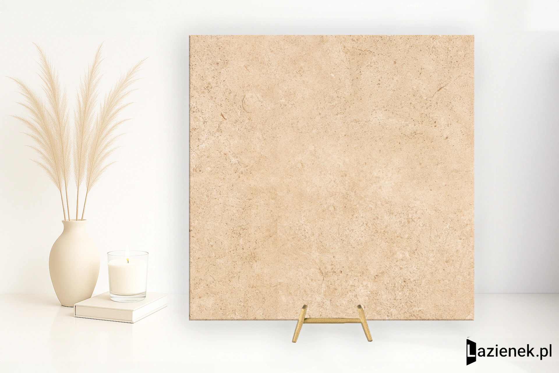 Casalgrande Padana Marmosmart Adria strukturalna 60x60 cm gr. 9 mm - płytka rektyfikowana/12950309